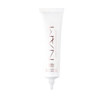 NAM Płynny rozświetlacz do ciała Smart Skin Illuminator