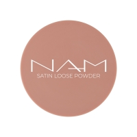 NAM Sypki puder o satynowym wykończeniu Satin Loose Powder
