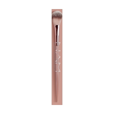 NAM Miękki pędzel do rozświetlacza Bouncy Highlighter Brush