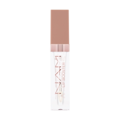 NAM Nawilżający i powiększający top coat do ust Lip Booster