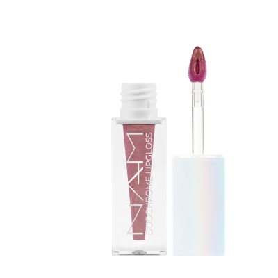 NAM Duochromowy błyszczyk do ust Duochrome Lipgloss
