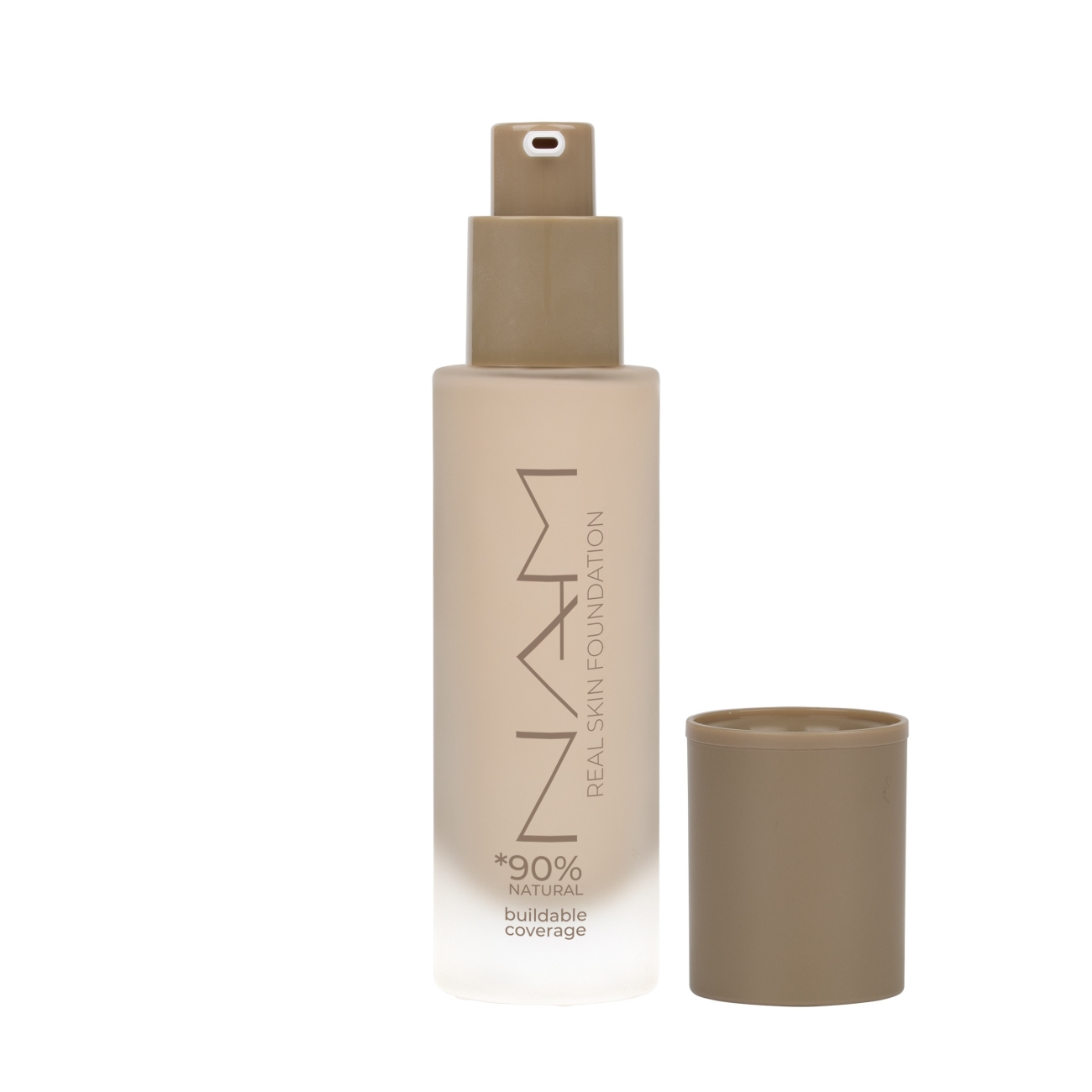 Real Skin Foundation