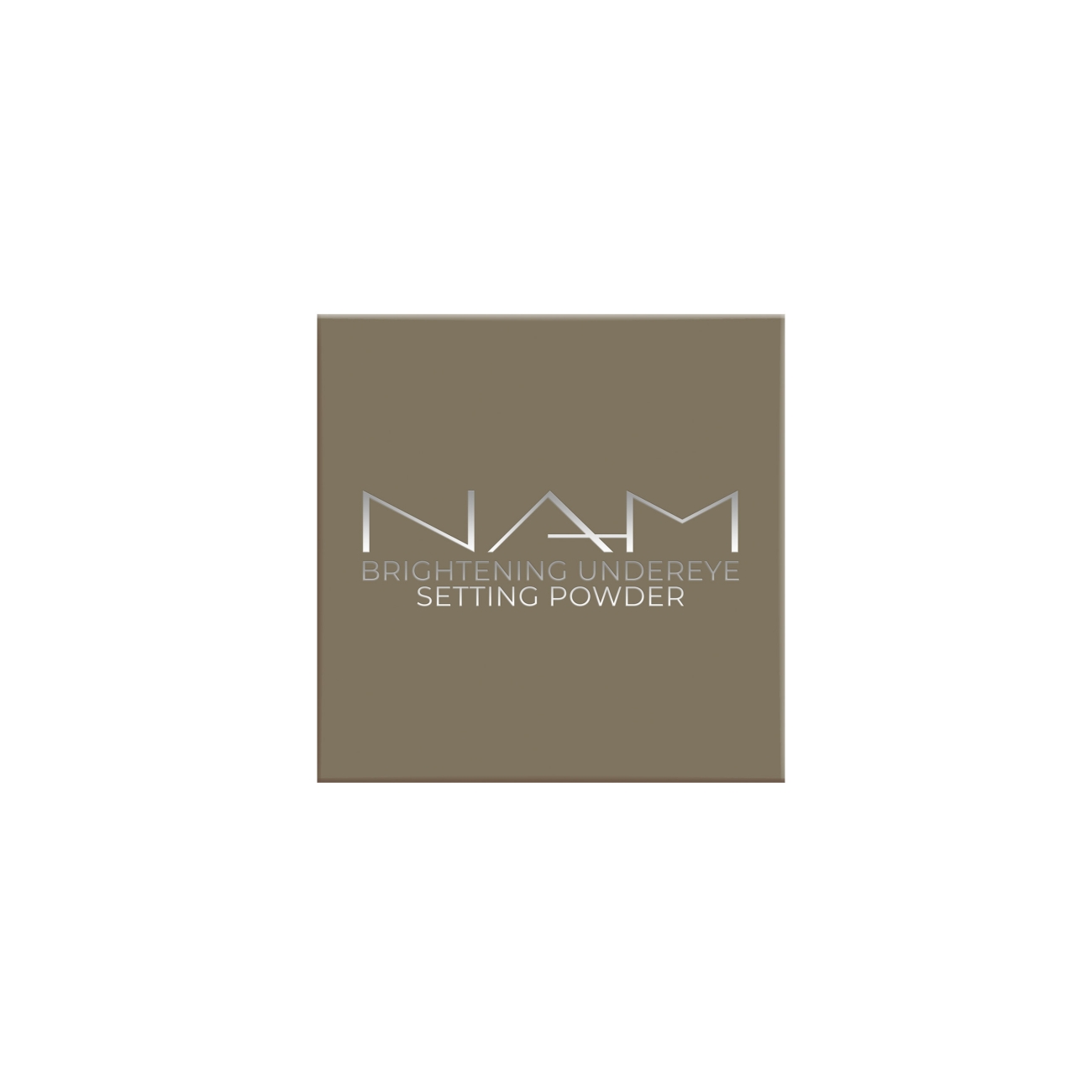 NAM Rozświetlający puder pod oczy Brightening Undereye Setting Powder