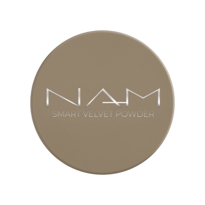 NAM Aksamitny, transparentny puder Smart Velvet Powder