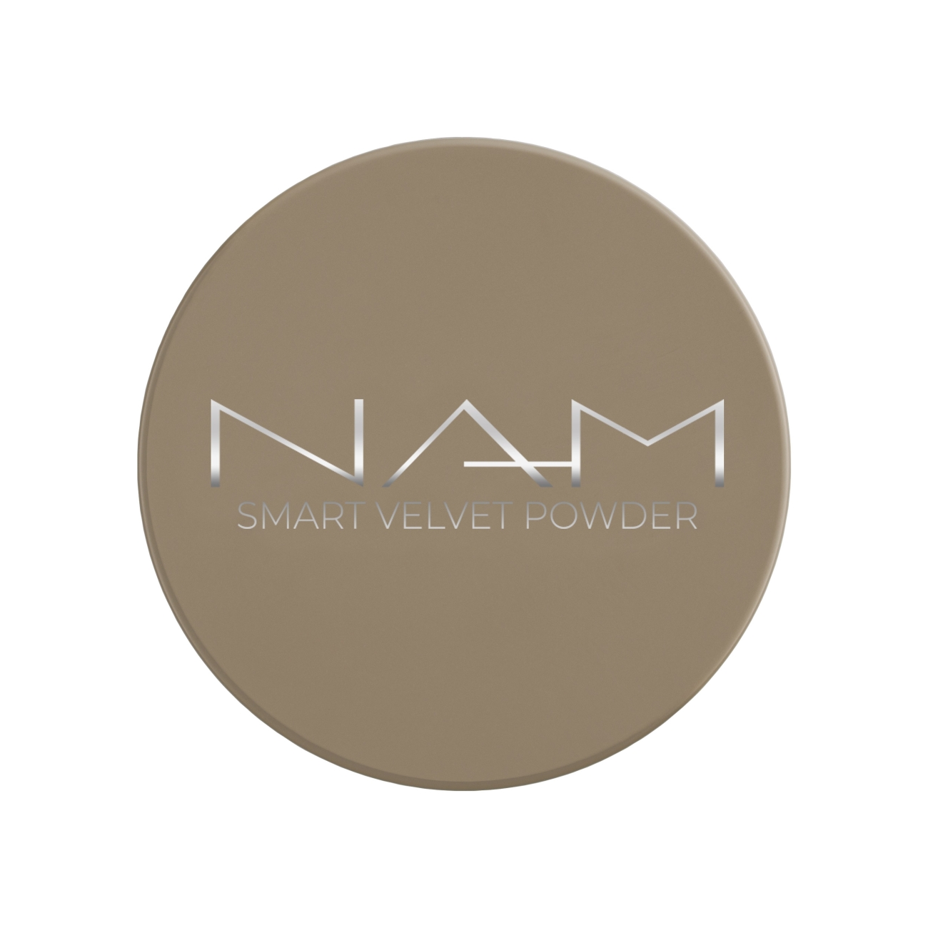 NAM Aksamitny, transparentny puder Smart Velvet Powder