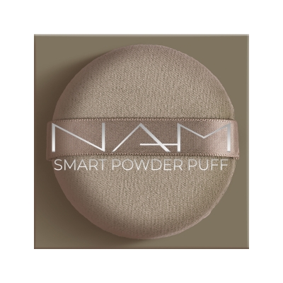 NAM Miękki puszek do pudru Smart Powder Puff