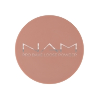NAM Transparetny puder do bakingu Pro Bake Loose Powder