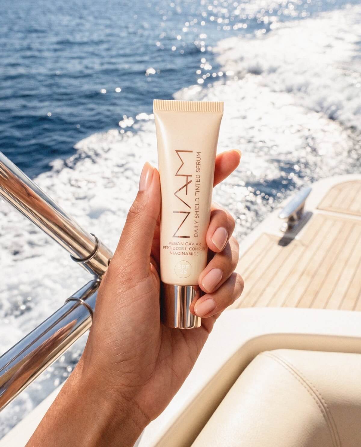 Daily Shield Tint Serum SPF 25