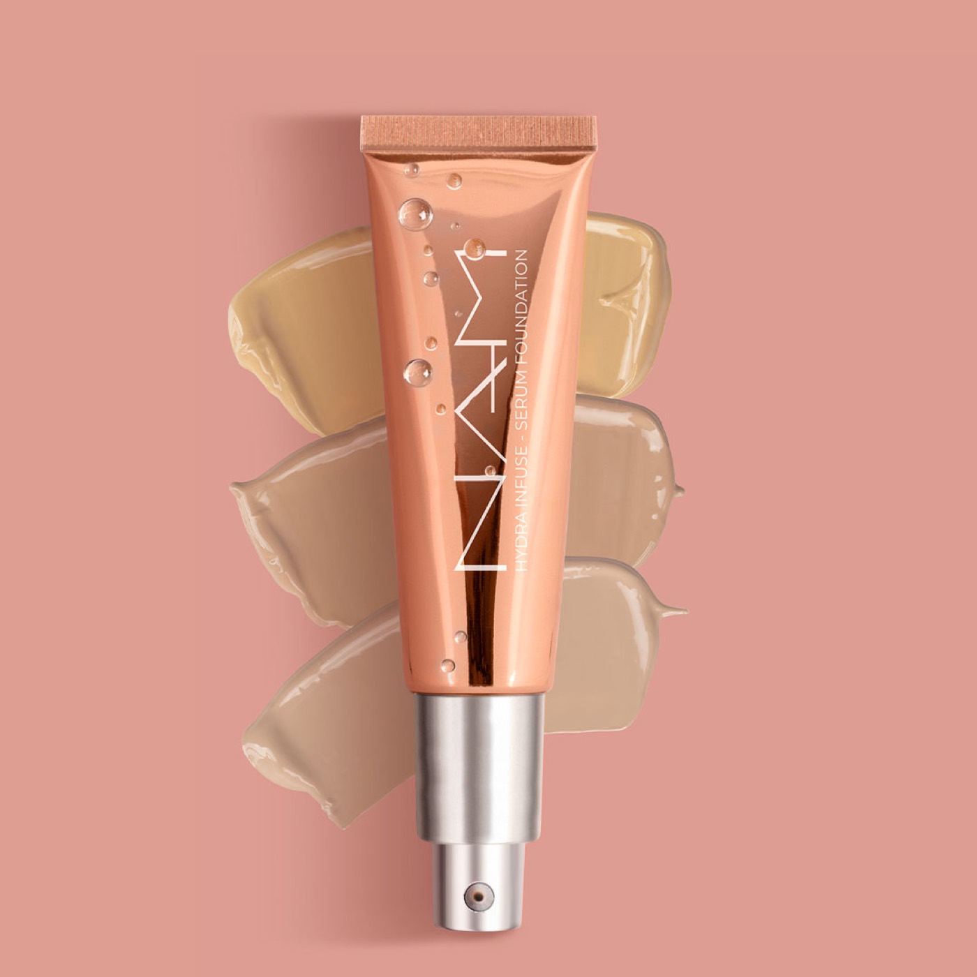Hydra Infuse Serum Foundation &mdash; produkt