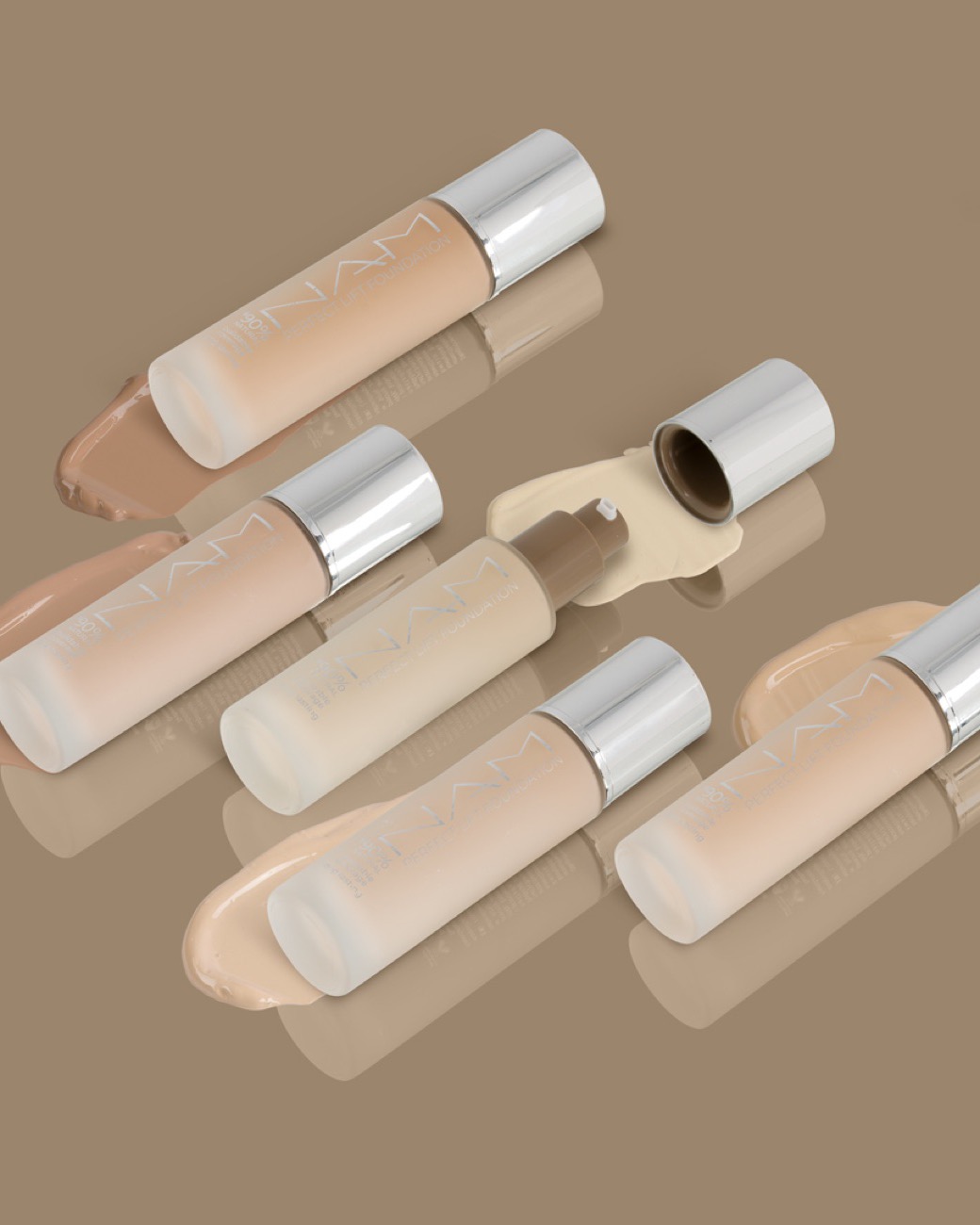 Perfect Lift Foundation &mdash; problem