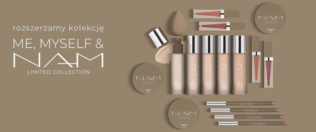 ME, MYSELF AND NAM - LIMITED COLLECTION