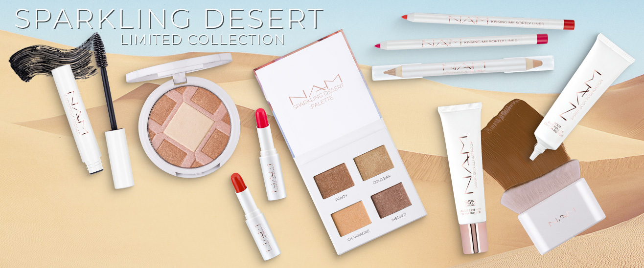 Sparkling Desert